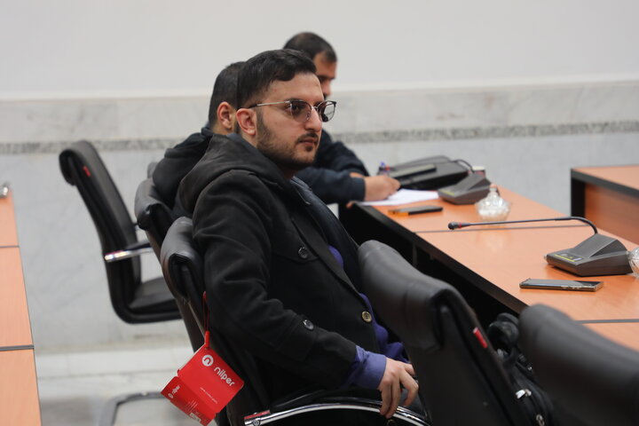 نشست مهریه دانشگاه ادیان