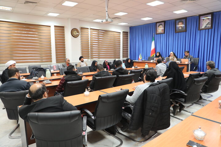 نشست مهریه دانشگاه ادیان