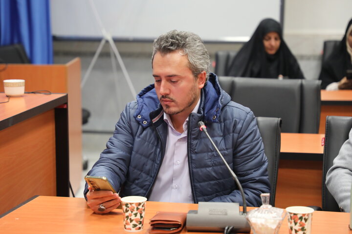 نشست مهریه دانشگاه ادیان