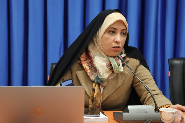 نشست مهریه دانشگاه ادیان