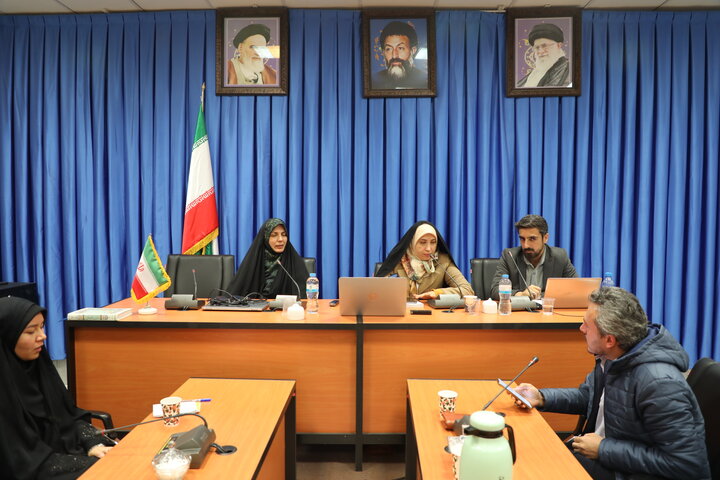 نشست مهریه دانشگاه ادیان