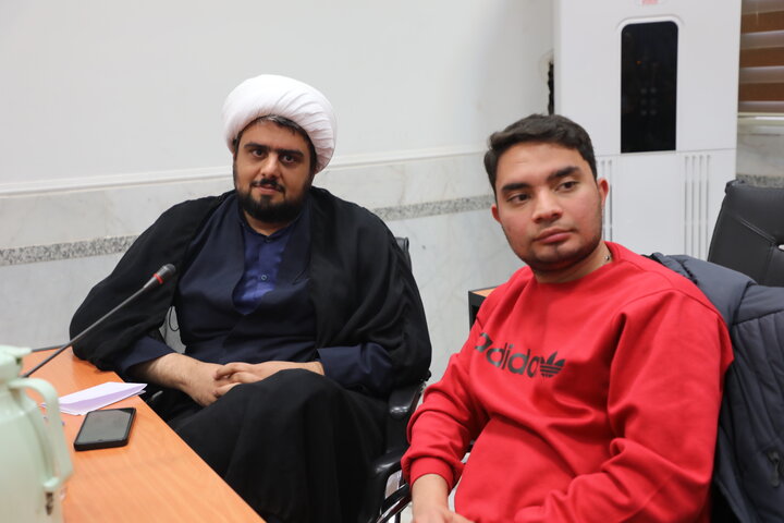 نشست مهریه دانشگاه ادیان