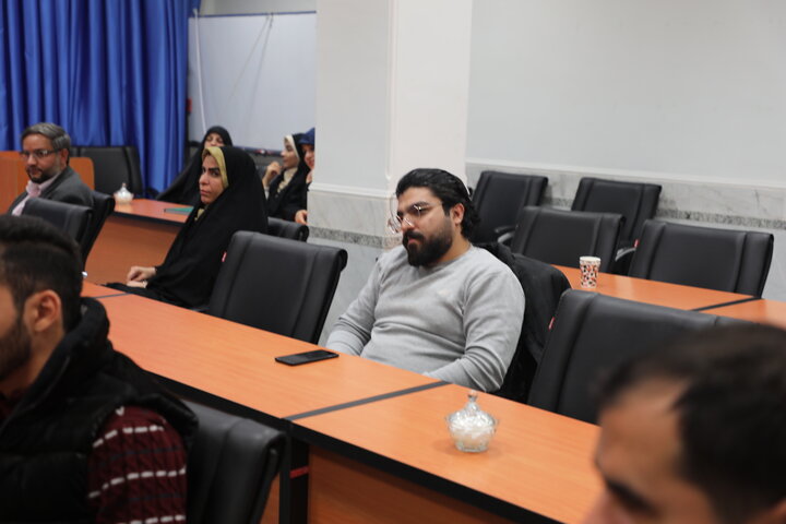 نشست مهریه دانشگاه ادیان