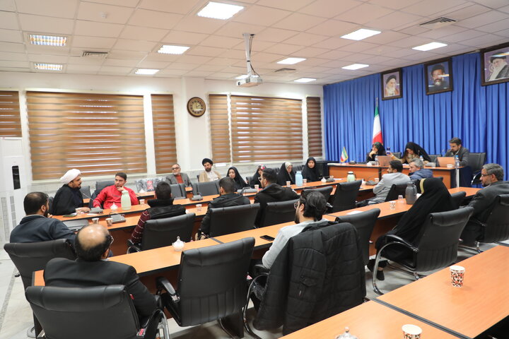 نشست مهریه دانشگاه ادیان