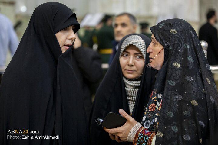 Imam Khomeini shrine