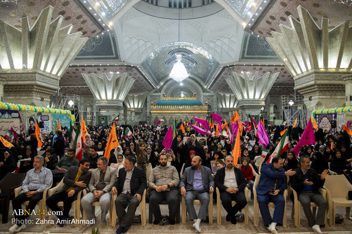 Imam Khomeini shrine