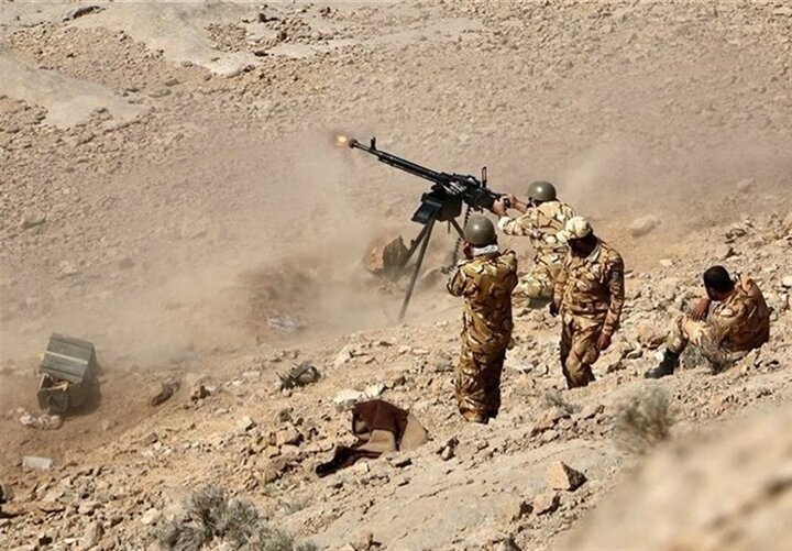 استشهاد ثلاثة من القوات البرية للحرس الثوري في هجوم ارهابي بزهدان