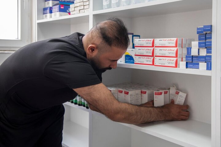 تقرير مصور/ العتبة العباسية تقيم حفلا لتخرج طلب الجامعات العراقية تحت شعار(من غيث كربلاء ينبت العطاء)