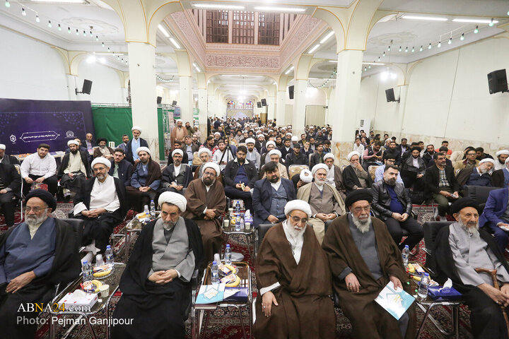 اختتامیه پانزدهمین جشنواره علامه حلی(ره) و چهارمین جشنواره اساتید حوزه‌های علمیه اصفهان