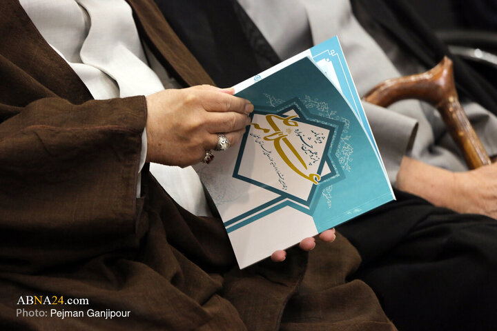 اختتامیه پانزدهمین جشنواره علامه حلی(ره) و چهارمین جشنواره اساتید حوزه‌های علمیه اصفهان