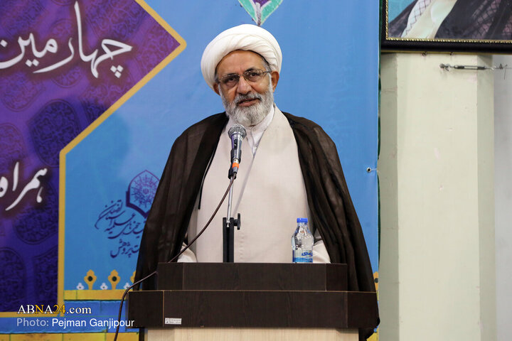 اختتامیه پانزدهمین جشنواره علامه حلی(ره) و چهارمین جشنواره اساتید حوزه‌های علمیه اصفهان