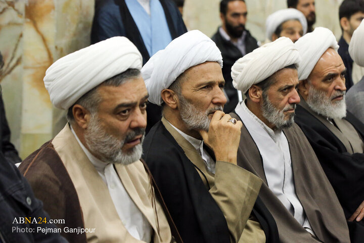 اختتامیه پانزدهمین جشنواره علامه حلی(ره) و چهارمین جشنواره اساتید حوزه‌های علمیه اصفهان