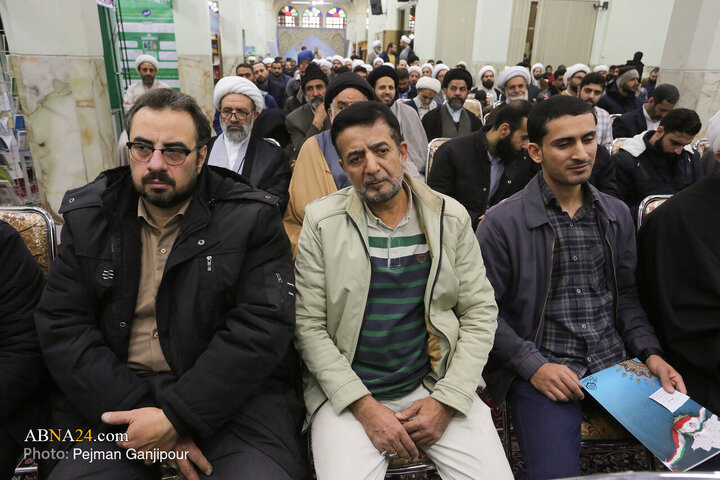 اختتامیه پانزدهمین جشنواره علامه حلی(ره) و چهارمین جشنواره اساتید حوزه‌های علمیه اصفهان