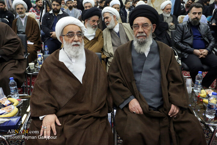 اختتامیه پانزدهمین جشنواره علامه حلی(ره) و چهارمین جشنواره اساتید حوزه‌های علمیه اصفهان