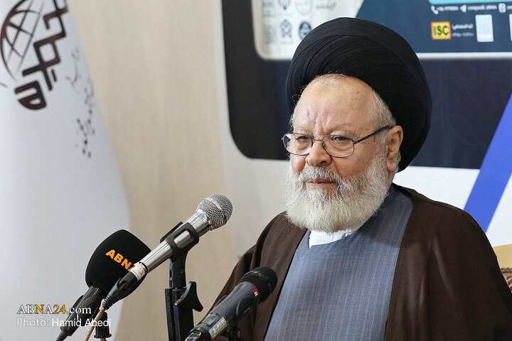 اختتامیه همایش ملی بزرگداشت آیت‌الله یزدی