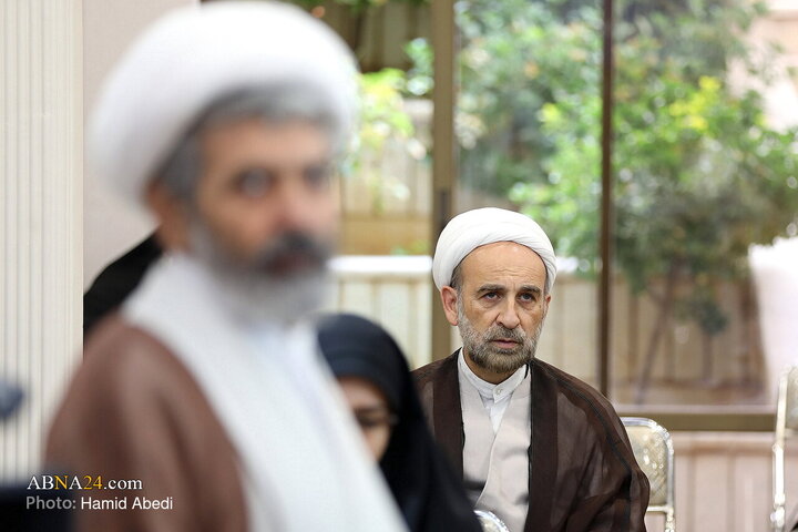 اختتامیه همایش ملی بزرگداشت آیت‌الله یزدی