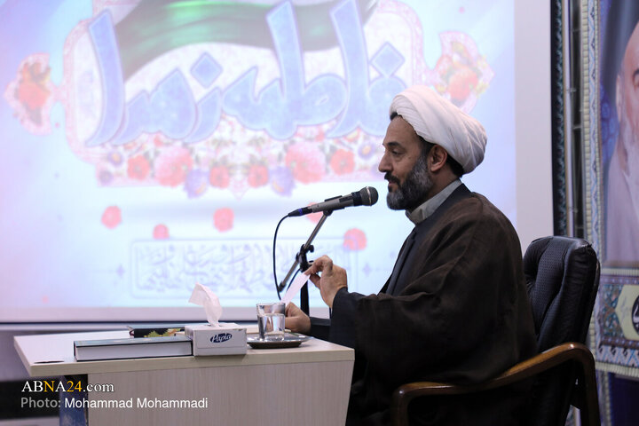 مراسم ولادت حضرت زهرا(س) در مجمع جهانی اهل بیت(ع)