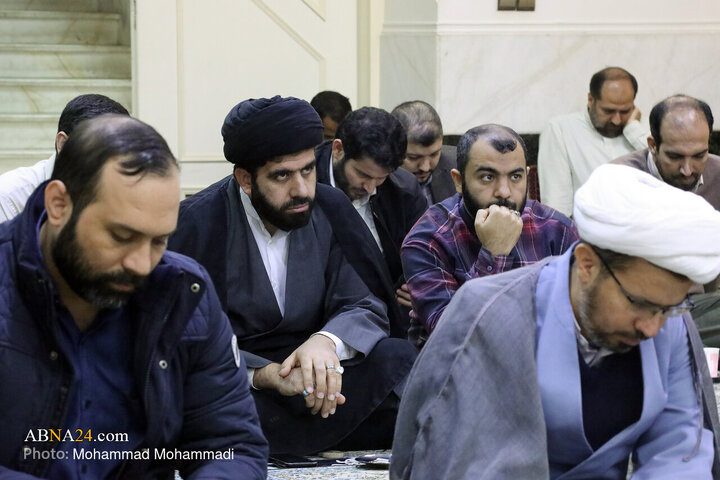 مراسم ولادت حضرت زهرا(س) در مجمع جهانی اهل بیت(ع)