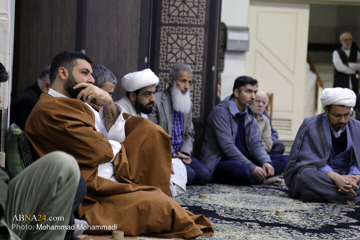 مراسم ولادت حضرت زهرا(س) در مجمع جهانی اهل بیت(ع)