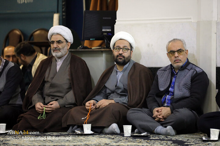 مراسم ولادت حضرت زهرا(س) در مجمع جهانی اهل بیت(ع)