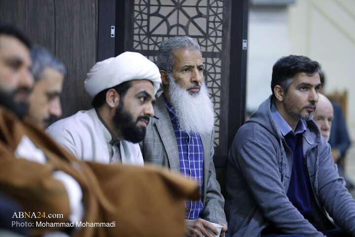 مراسم ولادت حضرت زهرا(س) در مجمع جهانی اهل بیت(ع)