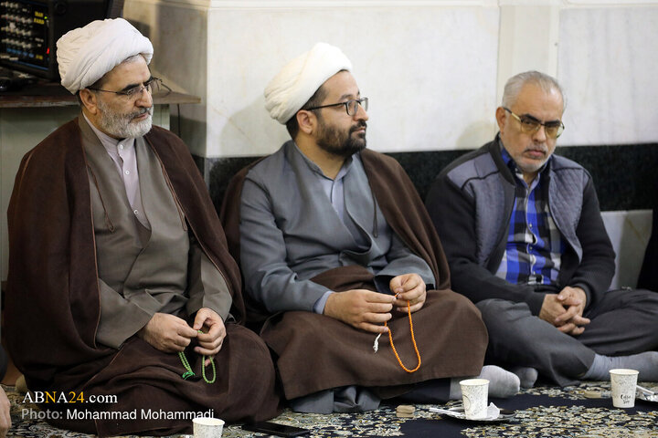 مراسم ولادت حضرت زهرا(س) در مجمع جهانی اهل بیت(ع)