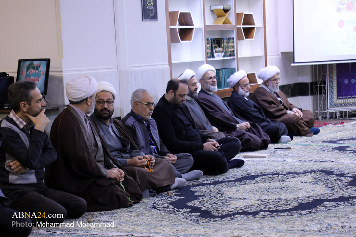 مراسم ولادت حضرت زهرا(س) در مجمع جهانی اهل بیت(ع)