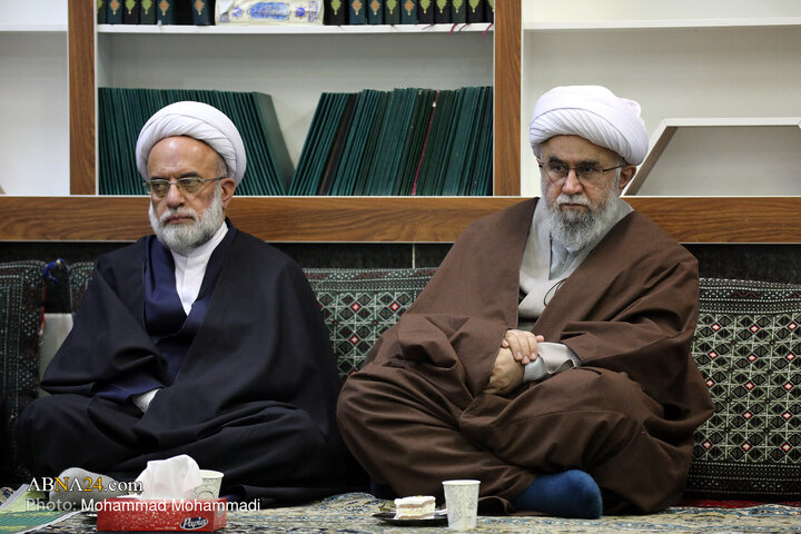 مراسم ولادت حضرت زهرا(س) در مجمع جهانی اهل بیت(ع)