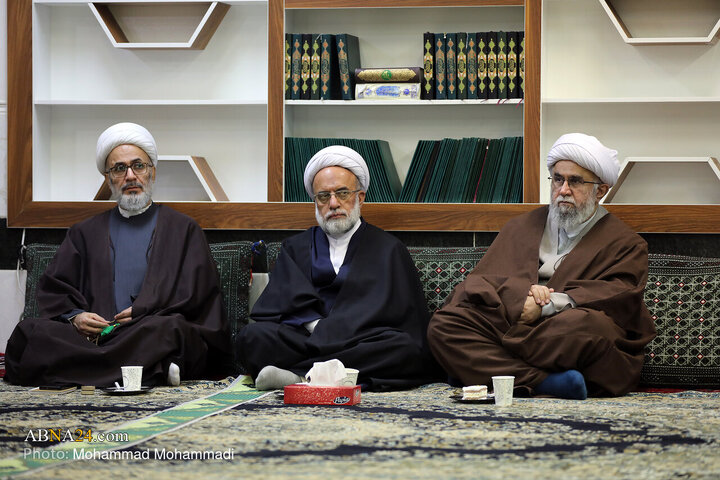 مراسم ولادت حضرت زهرا(س) در مجمع جهانی اهل بیت(ع)