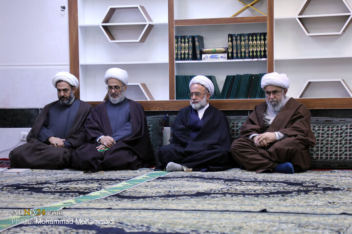 مراسم ولادت حضرت زهرا(س) در مجمع جهانی اهل بیت(ع)