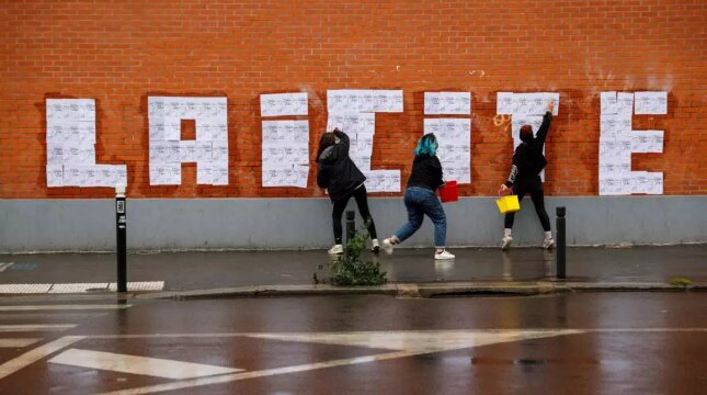 فرانس ۲۴: لائیسیته در فرانسه، ابزاری برای فشار سیاسی علیه مسلمانان