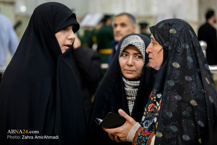 روز مادر امام خمینی