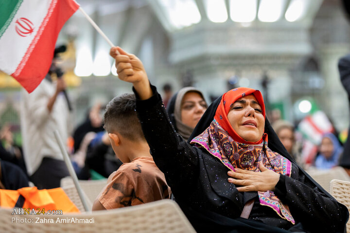 روز مادر امام خمینی