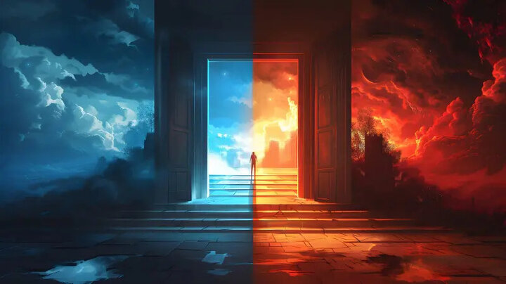 آیا عادلانه است افرادی بلافاصله قبل از وقوع قیامت بمیرند و برزخی نداشته باشند؟