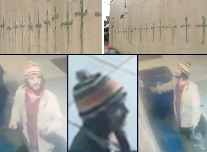 Virginia Police Investigate Vandalism at Al-Shura Mosque