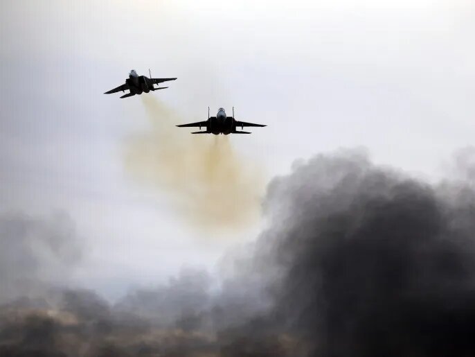 فهرست تسلیحات آمریکایی اسرائیل منتشر شد/ از اف-۱۵ تا پگاسوس