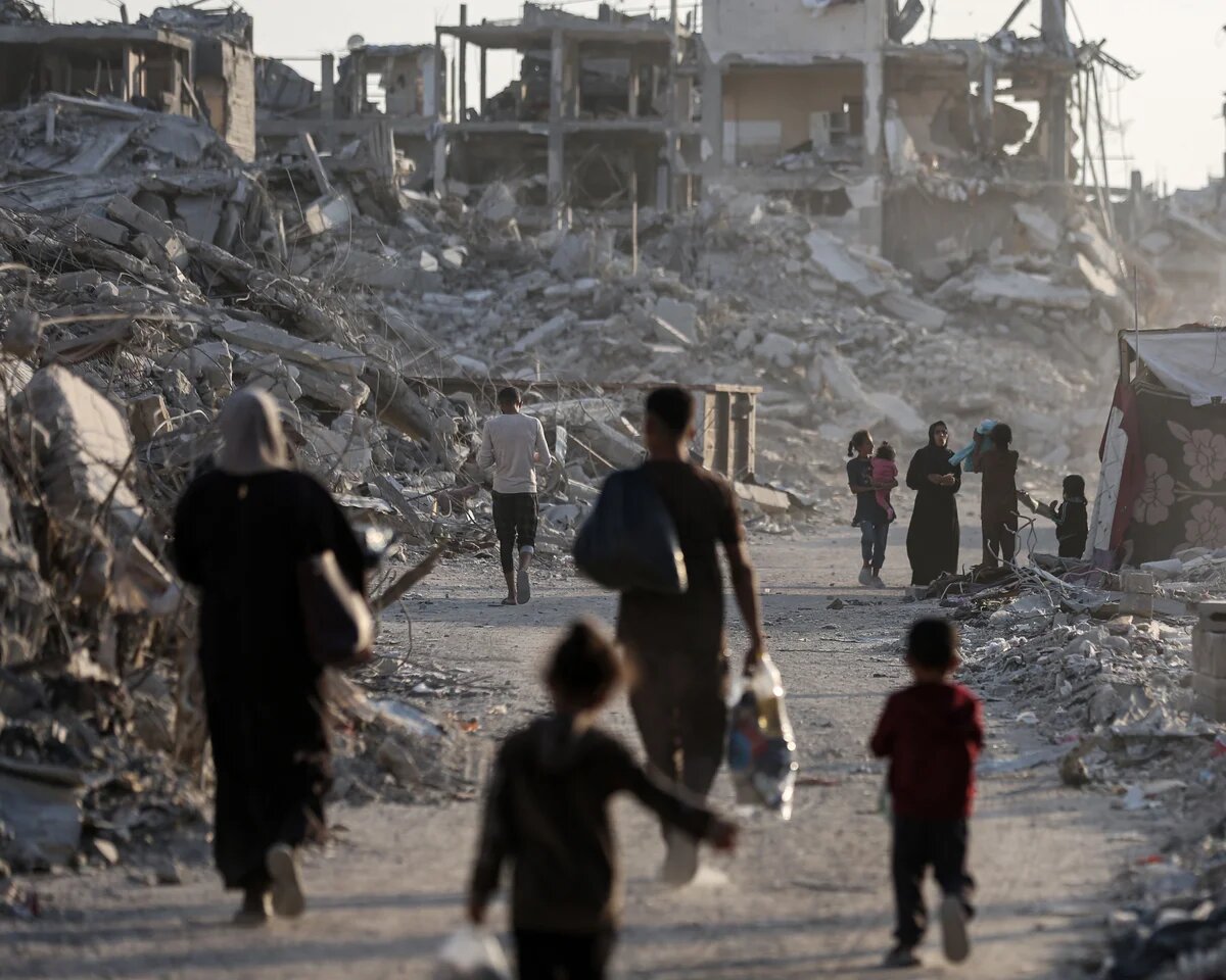 Israeli Army Violates Ceasefire, Kills Three in Gaza