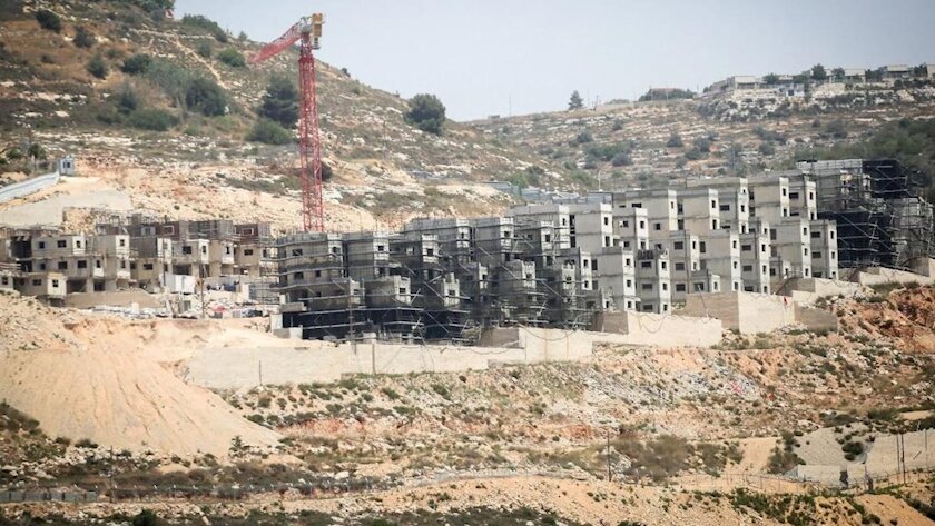 Hamas condemns Israeli approval of 764 new settlement units in West Bank