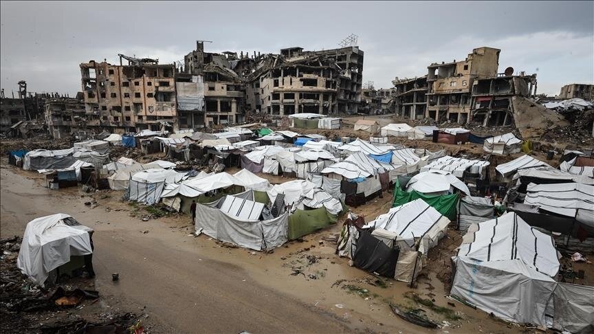 Gaza Needs 300,000 Tents Amid War Devastation