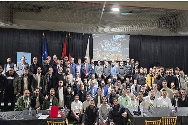 Conference examines role of mosques in shaping Islamic identity in Germany