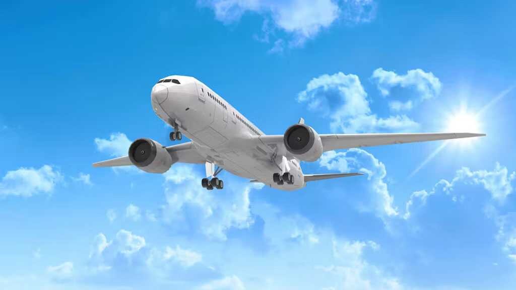 Israeli Passenger Plane Violates Lebanese Airspace