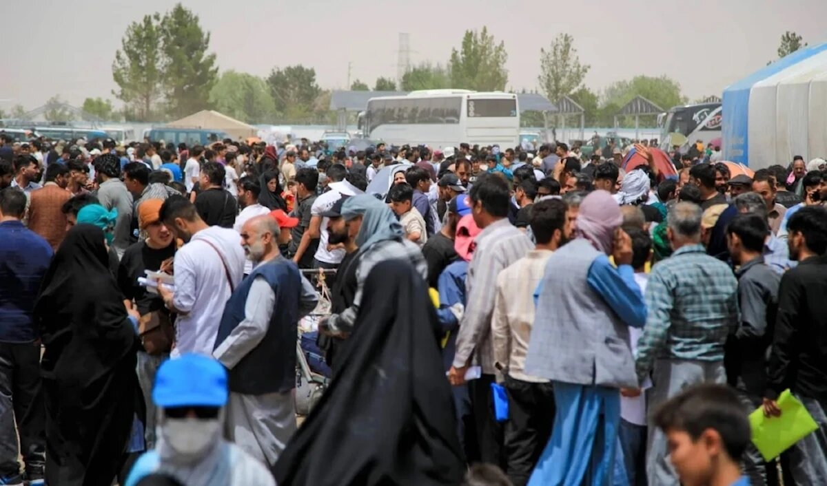 سازمان ملل فعالیت‌هایش را در مرز افغانستان–ایران از سر گرفت