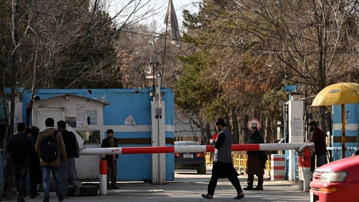 برگزاری اجتماع گسترده در شهر کابل/ دفاع از افغانستان واجب شرعی است