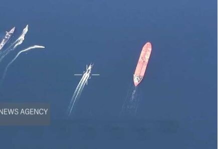 US-Streitkräfte beschlagnahmen Öltanker vor der Küste Venezuelas