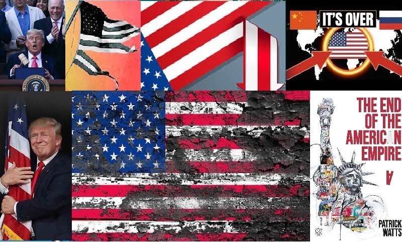 امریکی قومی سلامتی کی نئی دستاویز کا جائزہ / کثیر قطبی دنیا کی دستاویز پر دستخط!