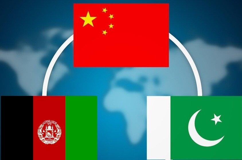 پاکستان اور افغانستان مل کر خطے کو پرامن اور مستحکم رکھیں، چین