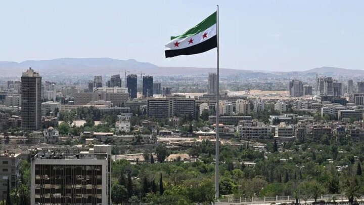 مەترسی تەقینەوەی دۆخی سووریا هەیە