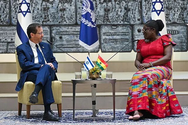 Ketegangan Diplomatik Antara Ghana dan Israel Meningkat, Berlaku Tindakan Deportasi Timbal Balik