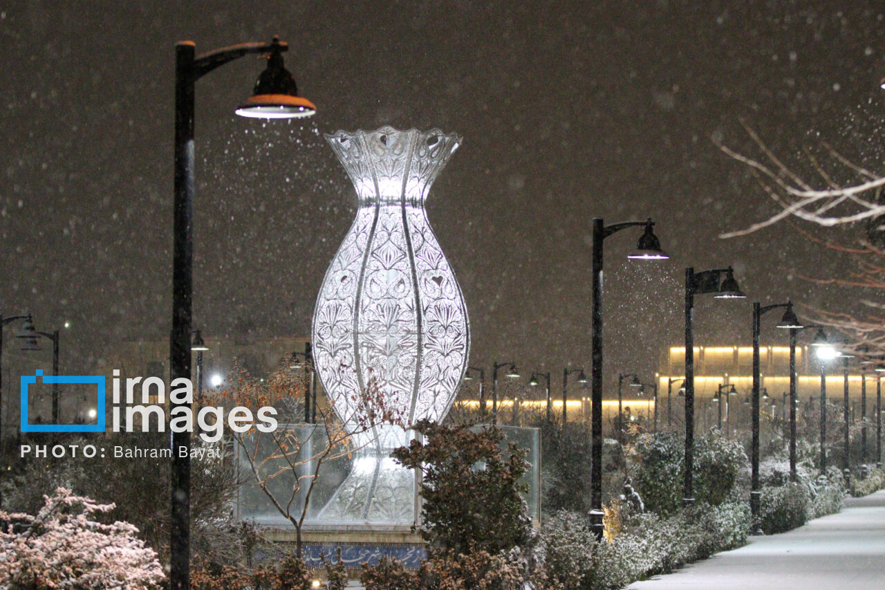 Зәнҹан вә Урмијаја илк пајыз гары јағды