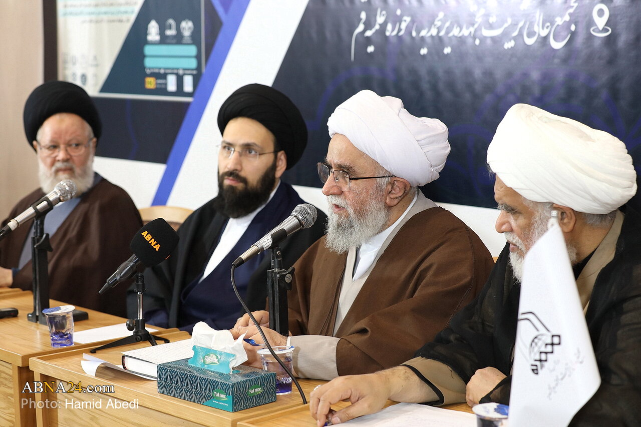 آیین اختتامیه همایش ملی «پیشتازان نهضت اسلامی؛ آیتالله محمد یزدی(ره)» برگزار شد + تصاویر